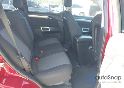 2012 Chevrolet Captiva Sport 2Ls from USA, damaged, VIN 3GNAL2EK0CS565886